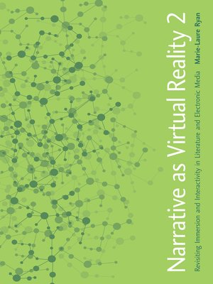 cover image of Narrative as Virtual Reality 2